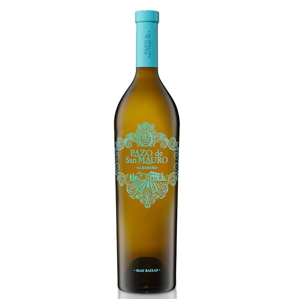 Pazo-San-Mauro-Albariño