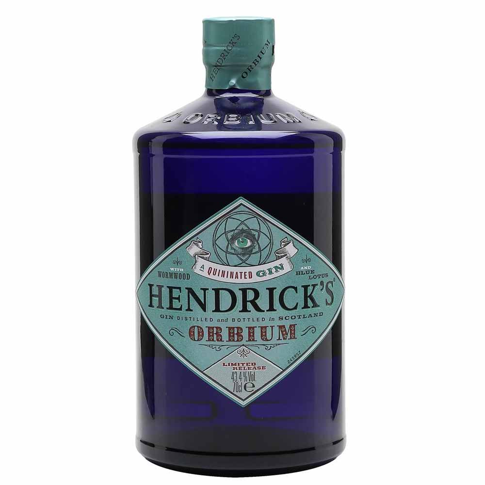 HENDRICK'S-ORBIUM