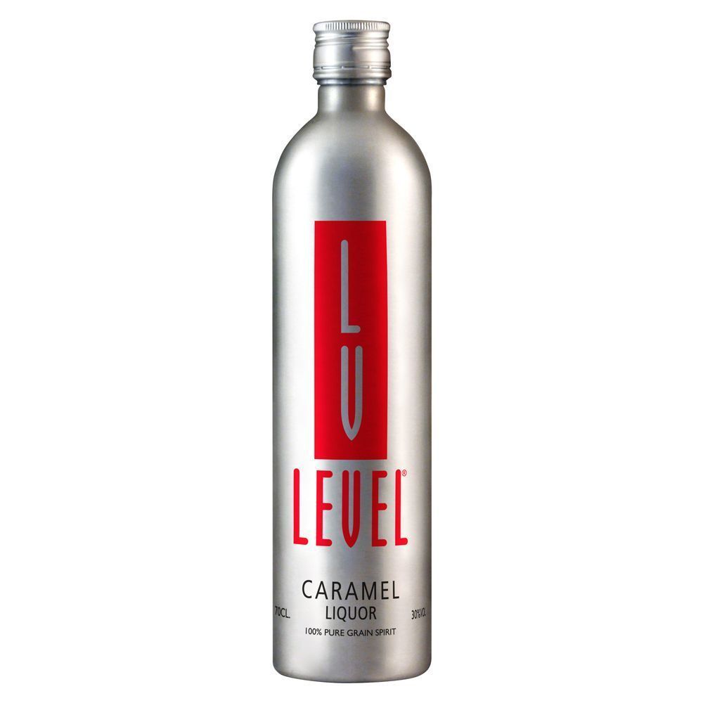VODKA LEVEL CARAMEL