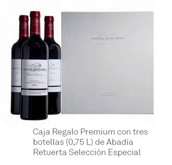 Caja regalo Abadia Retuerta Selección Especial