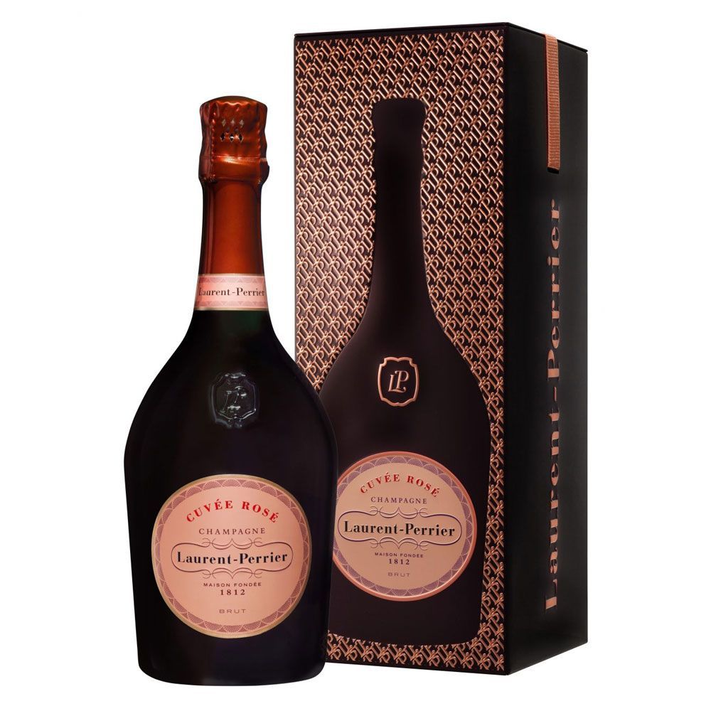 Laurent-Perrier-Estuche