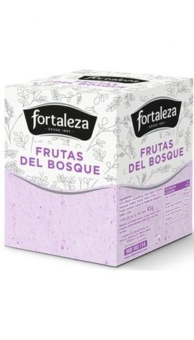 Frutas del bosque