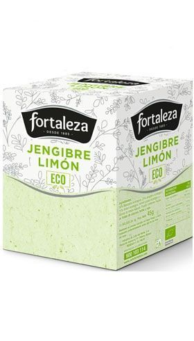 Jengibre Limón Eco