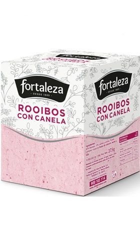 Rioobos con canela