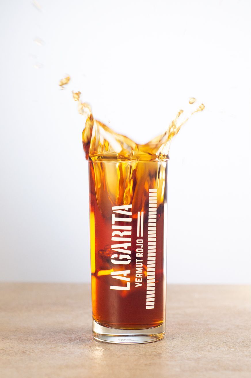 Vaso-garita