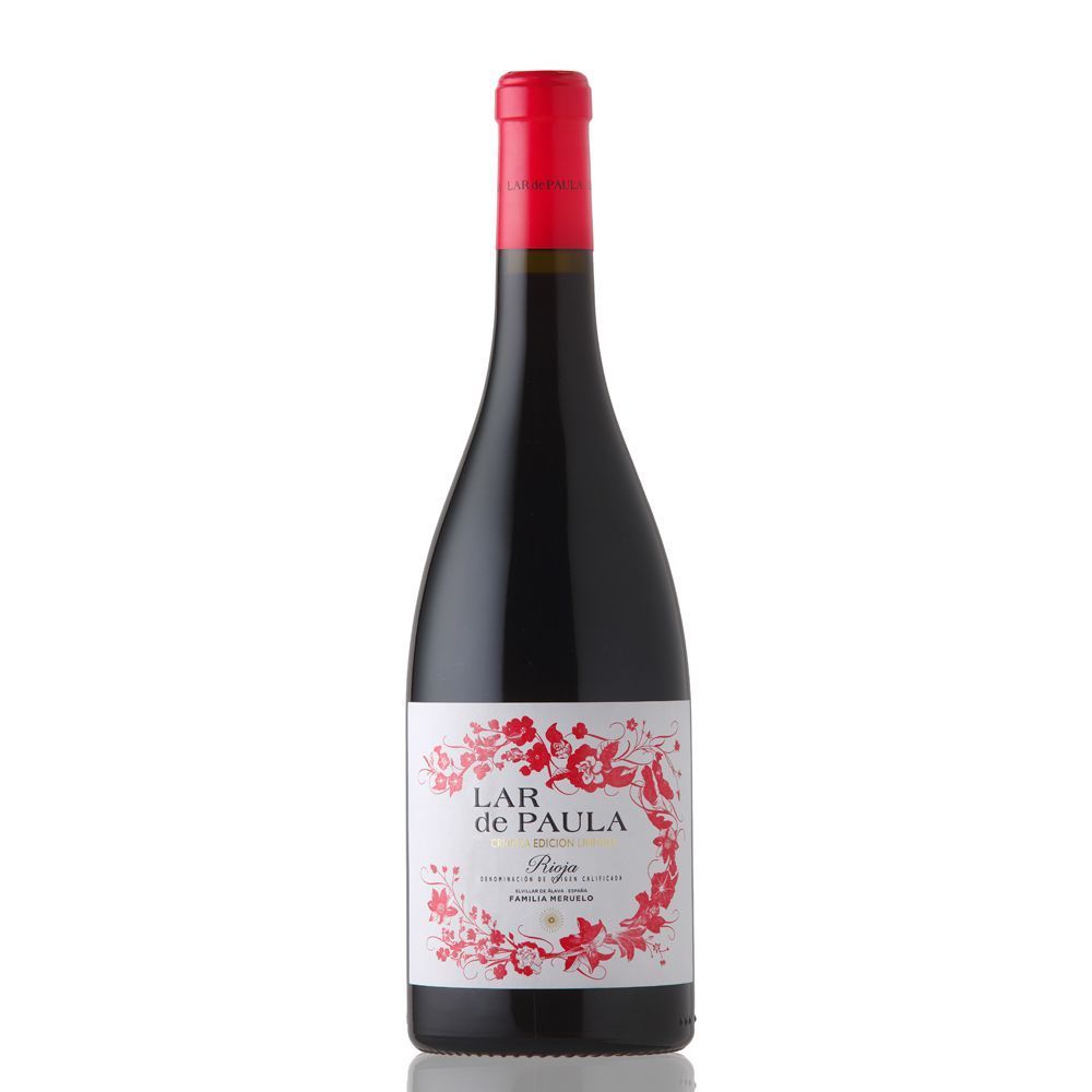 Lar Paula Crianza Edicion limitada ok
