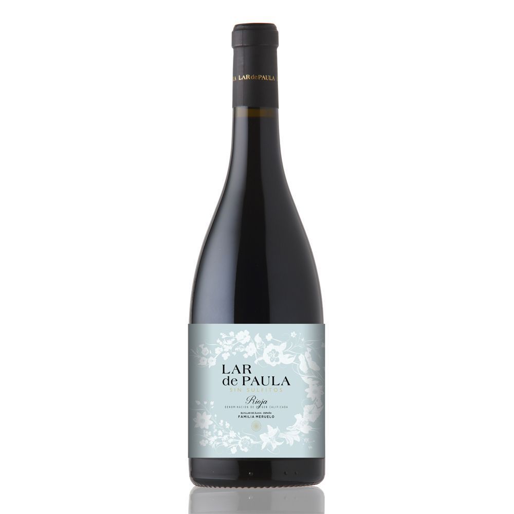 Lar Paula Sin Sulfitos Edicion Limitada
