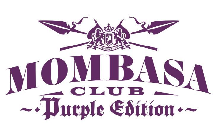 Purple logo