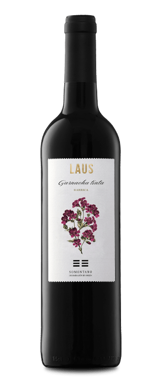 Laus garnacha Barrica