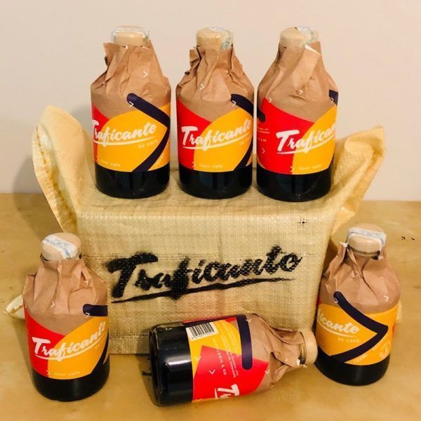 traficante-licor-de-cafe-varias botellas