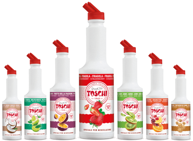 surtido pure toschi